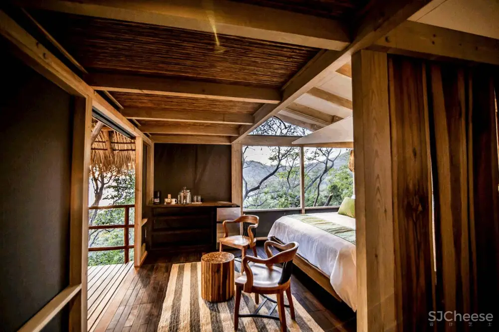 50个全球最美野奢酒店