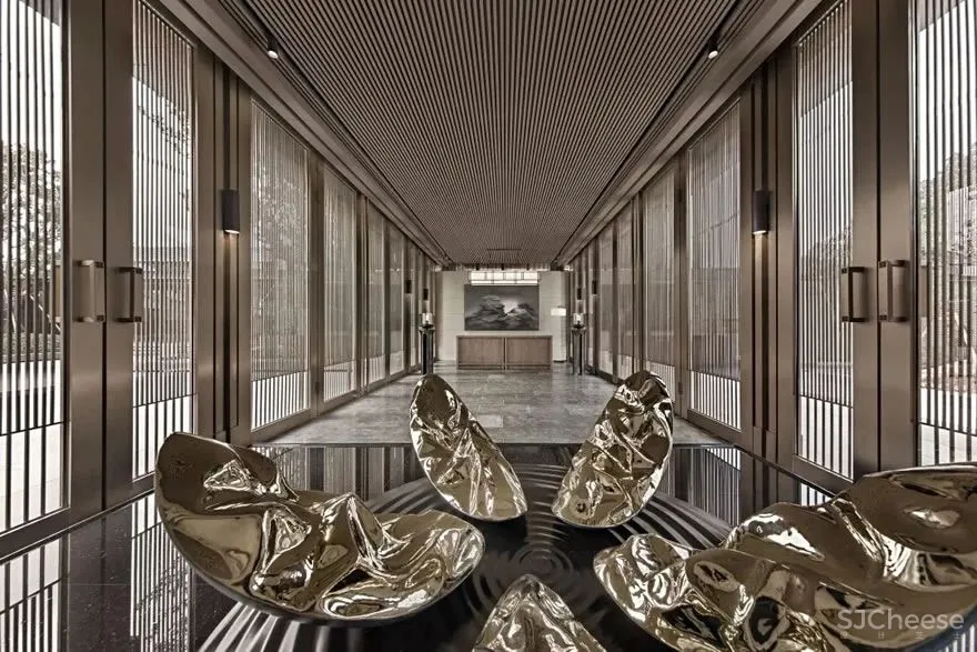 MatrixDesign矩阵纵横-新中式•最东方