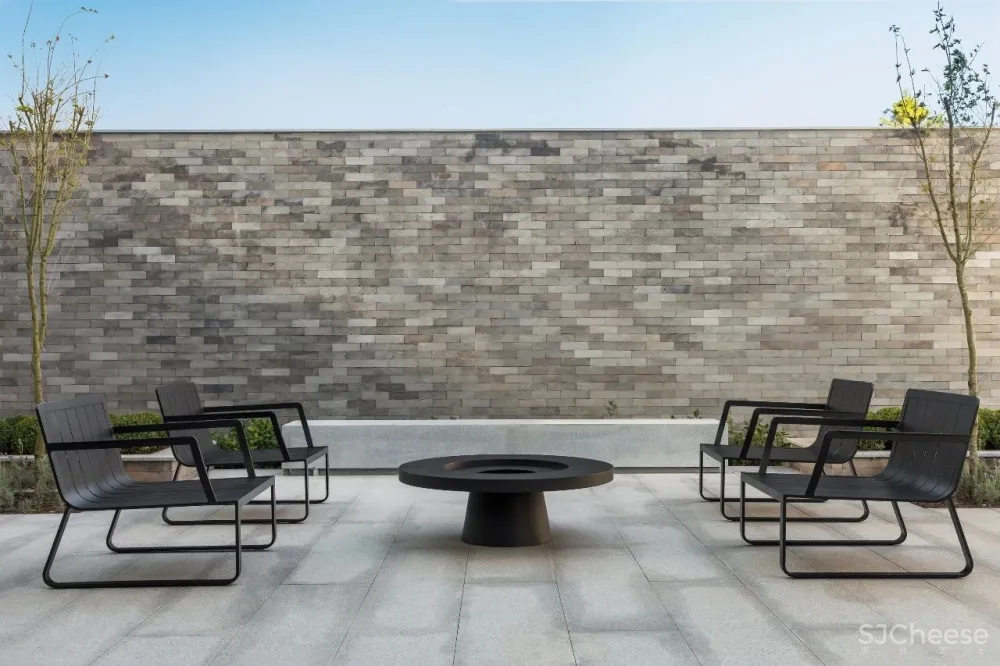 330m²顶奢复式的简约气质,低调而奢华