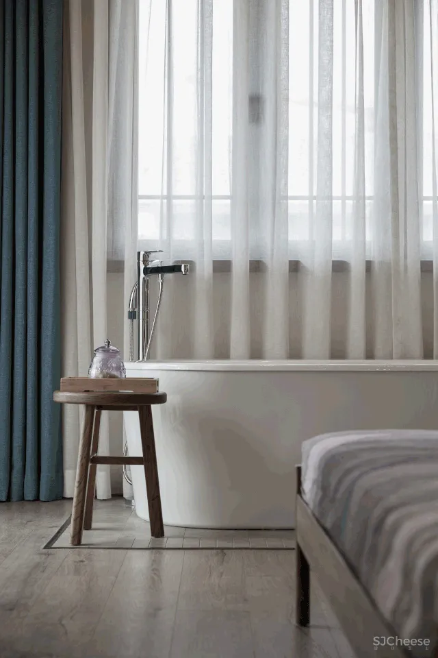 落花栖水，散人偷欢 乌镇•悦景庄花间堂