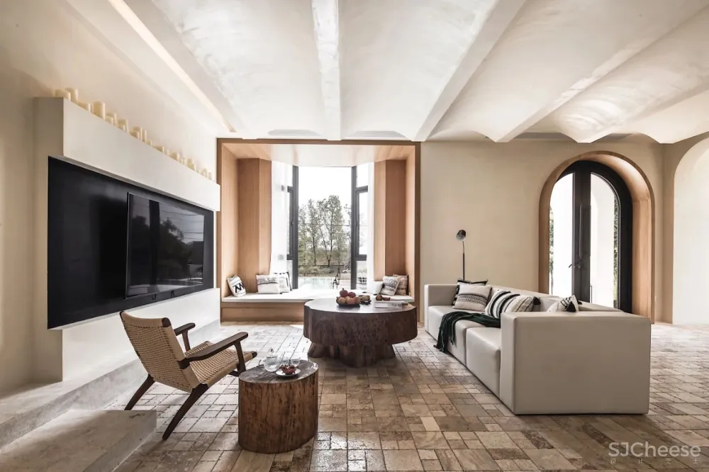 六大建筑师事务所设计的最美民宿!