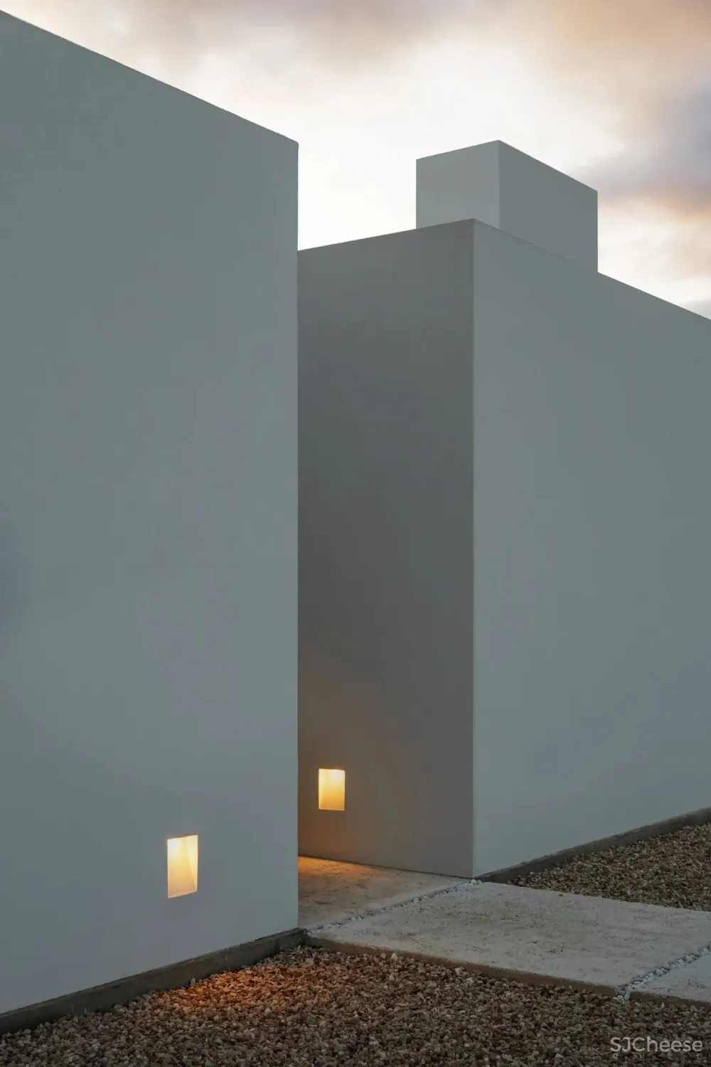 那些你无法拒绝的白色建筑