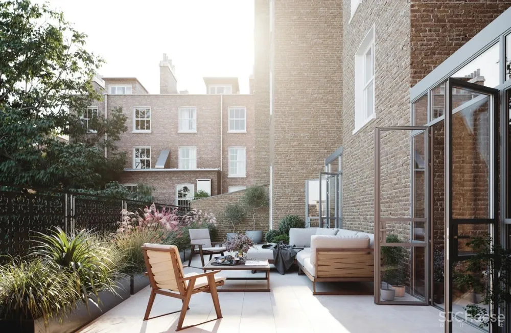 样板房这样设计永不过时,这些爆款单品让软装历久弥新