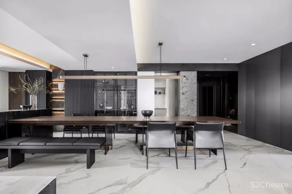 唐忠汉:270㎡细节的殿堂,创造永恒的经典!