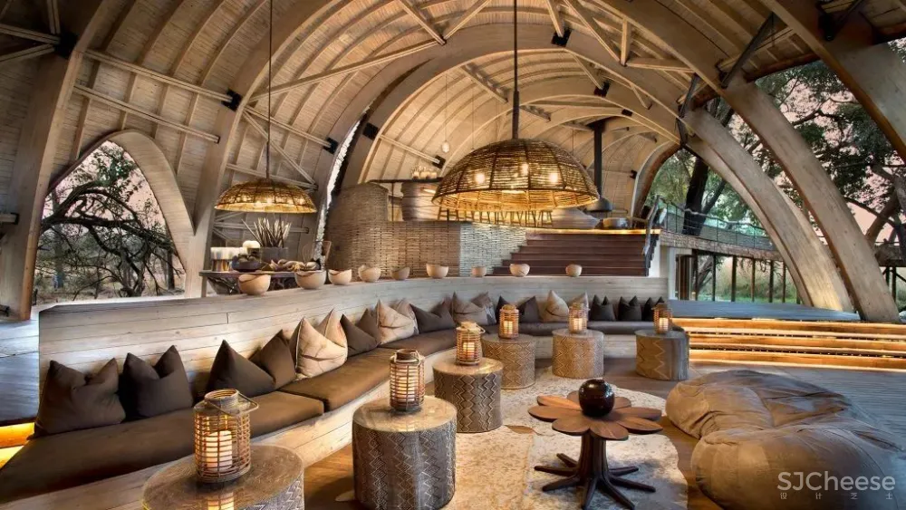 50个全球最美野奢酒店