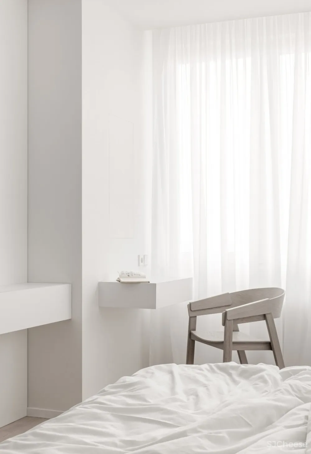 极简,硬朗与温馨的平衡 anstantsin Remez