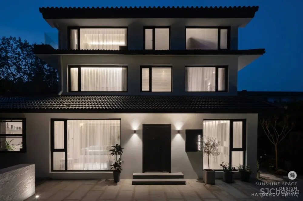 三台云舍 她和房东签下15年租约,来装成向往的度假屋