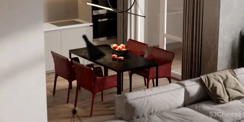 Amir Adilbekov 现代主义的暗黑美学