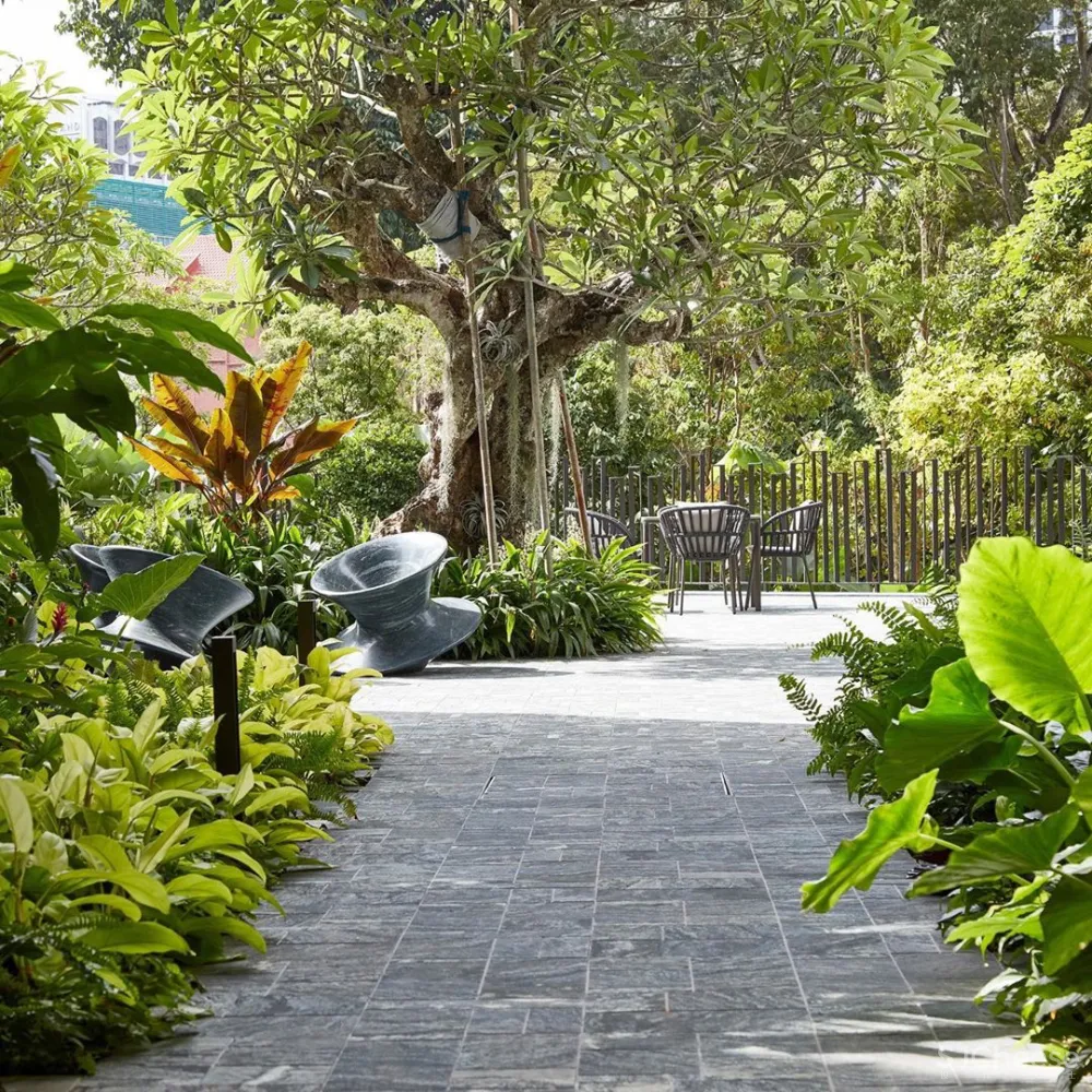 Heatherwick 最新公寓样板房公开,一层一户的全平层才是真豪宅!