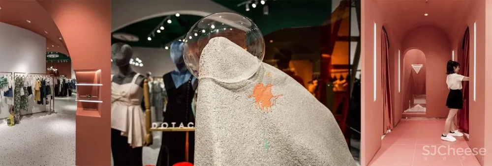 那些年我们一起追过的经典神店 MaxMara 店铺