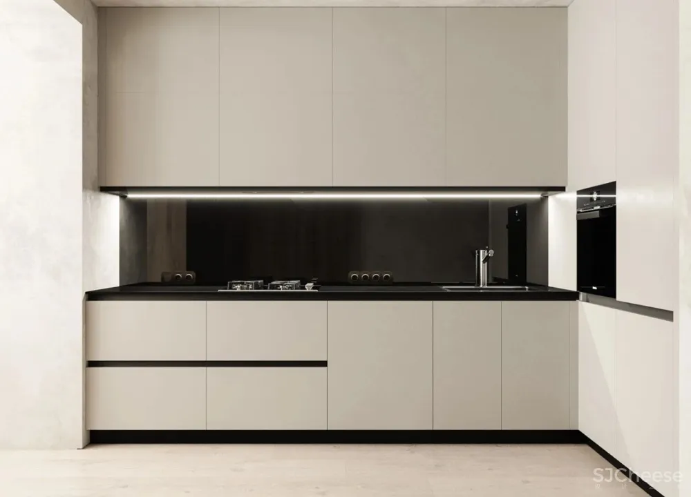 灰木色系住宅，干净优雅又大气！