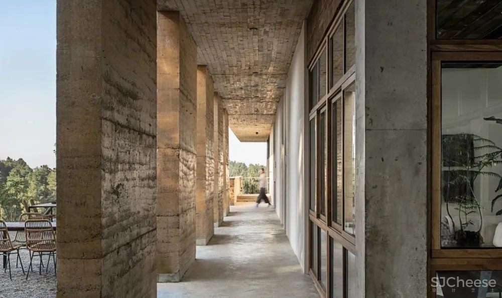 六大建筑师事务所设计的最美民宿!