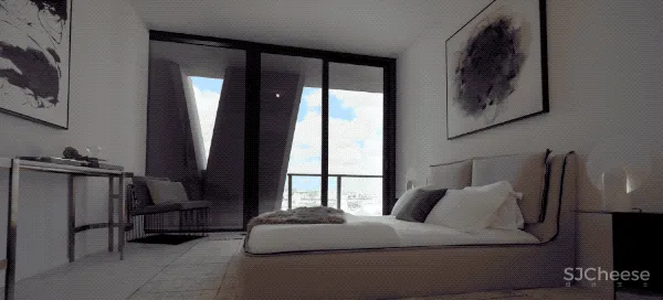 贝克汉姆斥资1.7亿买的超级豪宅,竟然是扎哈生前最大的住宅项目!