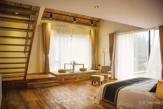 中国最美的50家民宿院子