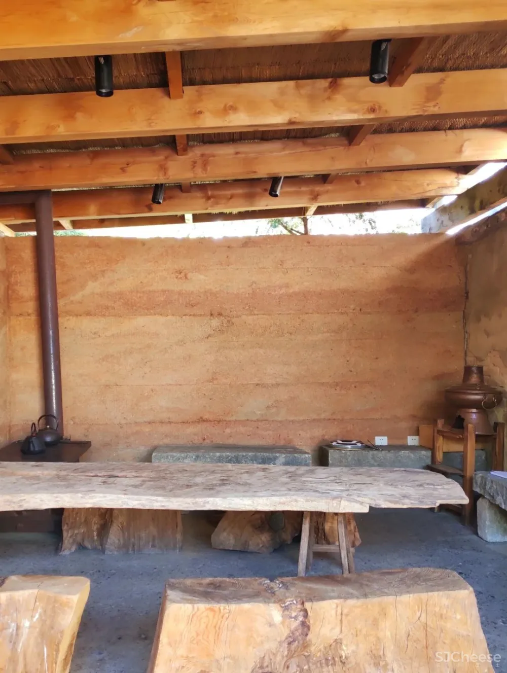 舒坦:在大理凤阳邑喝茶、洗片,他的“原生”乡建有何特别?