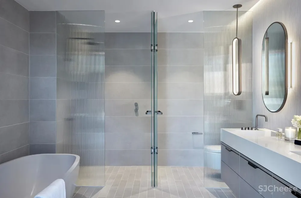 澳大利亚的这幢公寓楼,简约的设计却自带高级感!