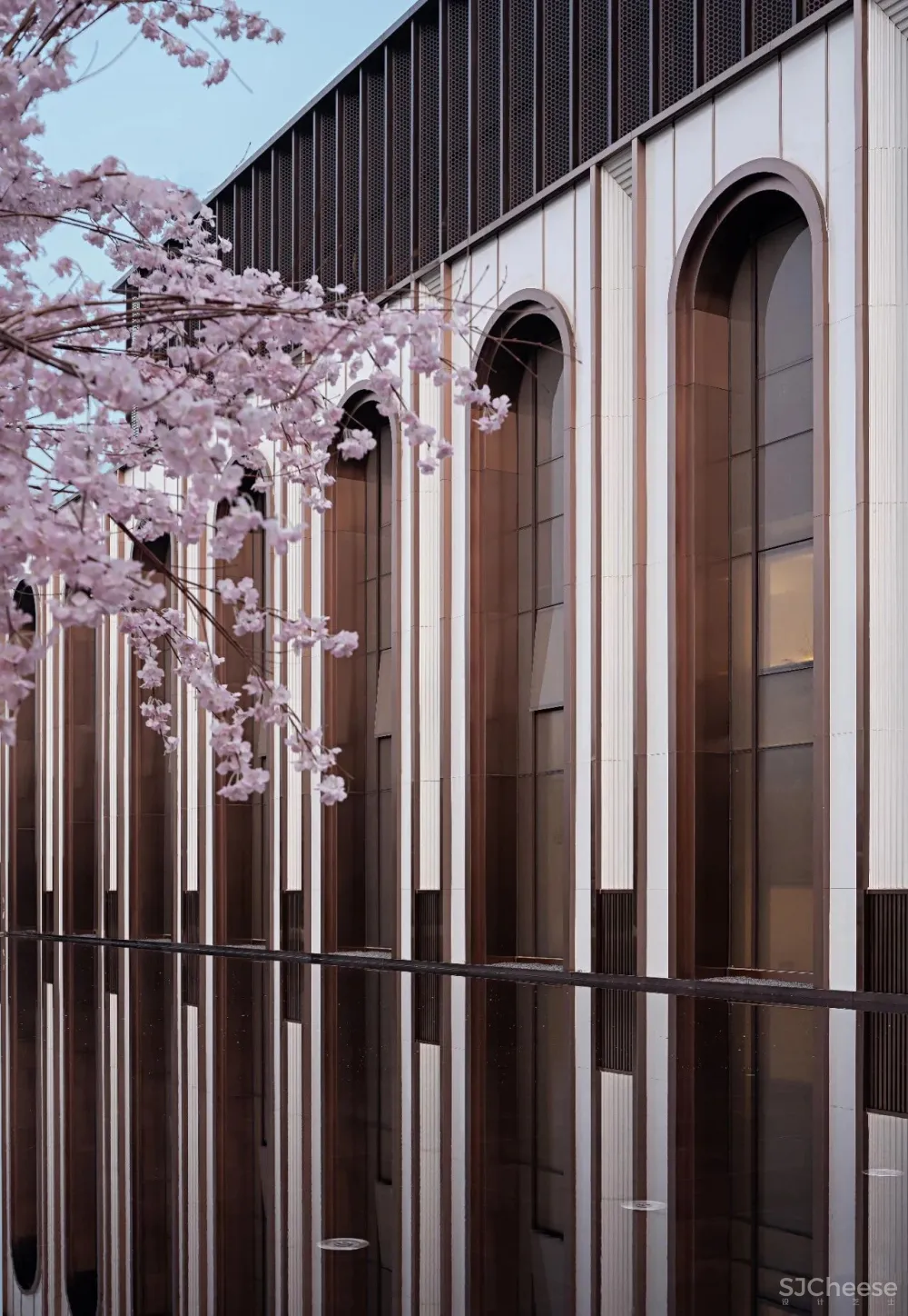 杜文彪设计 优雅时尚 中海万锦公馆售楼部|售楼处