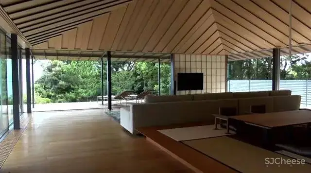 隈研吾10大经典住宅,从民宅到超豪顶奢,你想要的都在这里