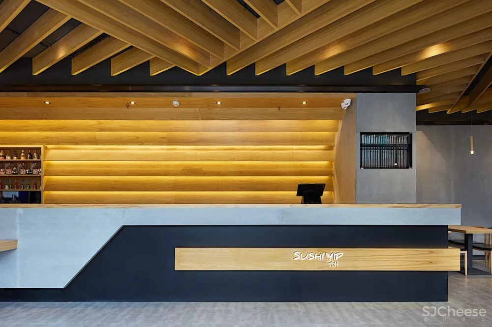 餐饮品牌全案设计【31设计出品】叶朴-手作日料