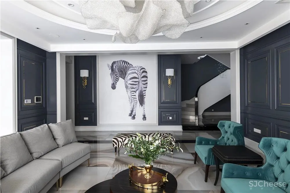 800㎡华侨之家,演绎国际范与中国韵的新高度