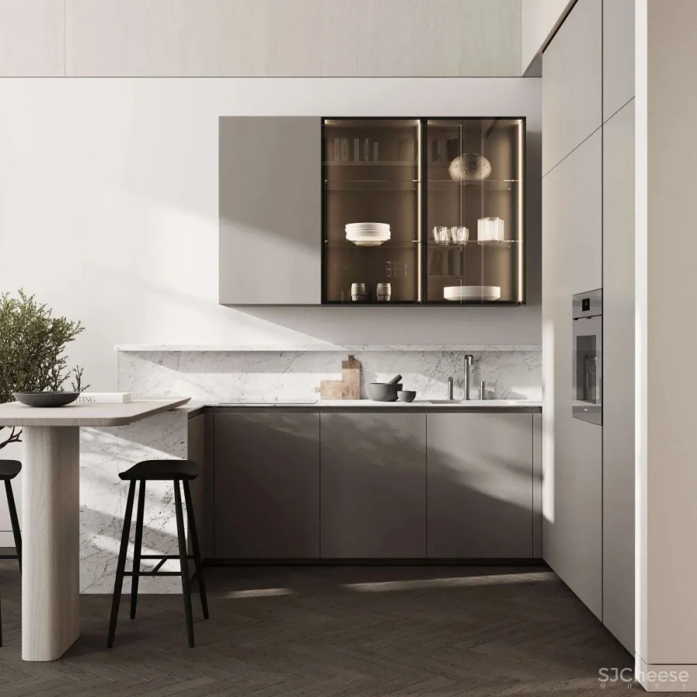 最美LOFT,小空间装出豪宅感!