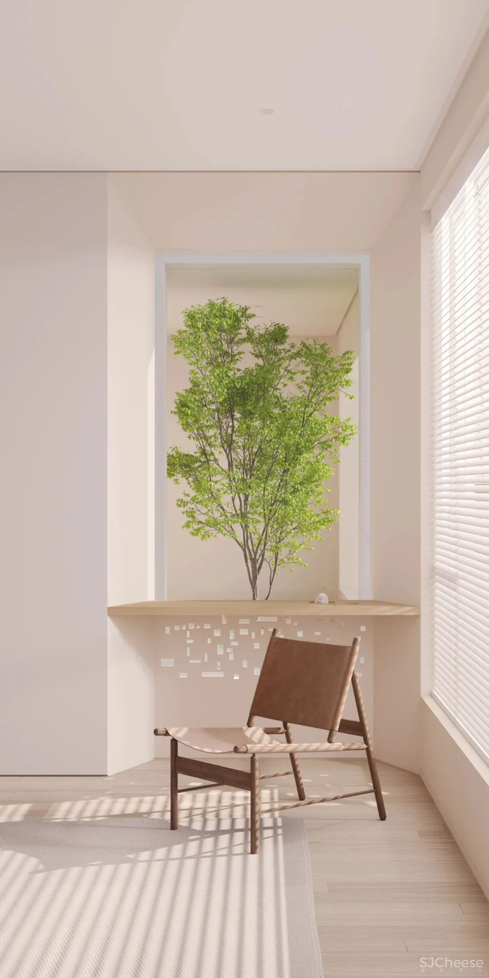 180㎡质朴自然系私宅,大拙至美方显不凡!