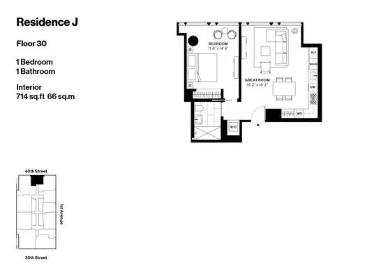 Richard Meier 设计的公寓楼,极简主义精装够低调、也够奢华!