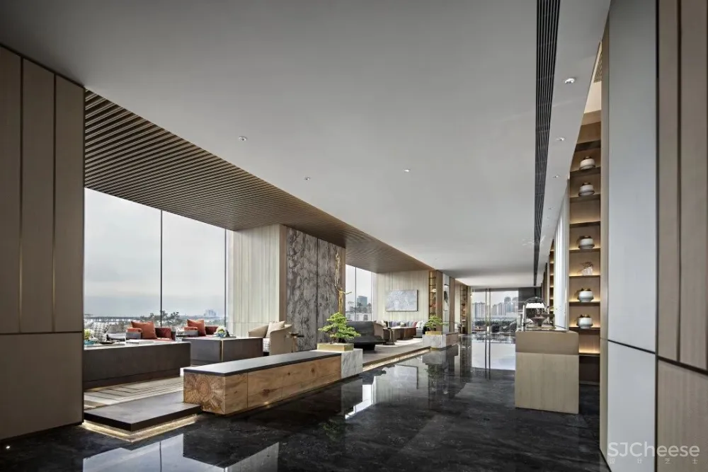 前海鴻榮源中心 啟動深圳頂豪住宅新時空