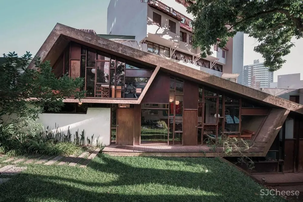 建筑师自宅合辑 家宅的日常自白(中)