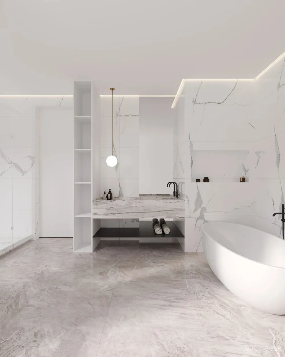 180㎡质朴自然系私宅,大拙至美方显不凡!