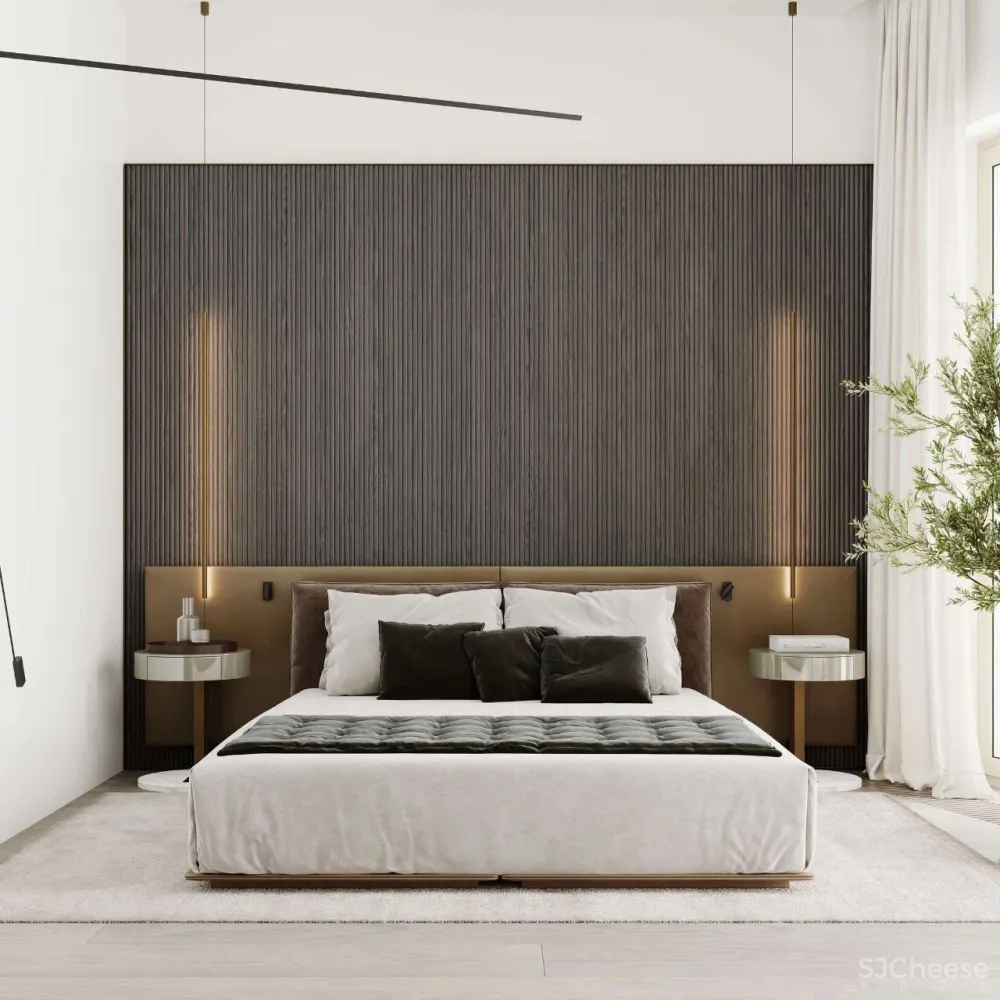 208㎡精英律师的家，承包了所有女生后半生的梦想！