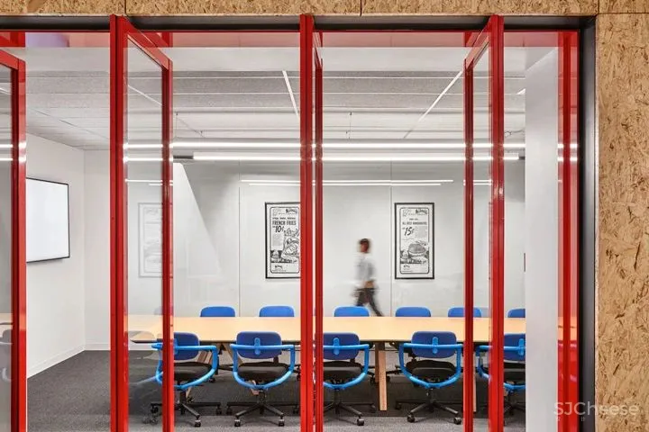 创意无极限 麦当劳创新中心改造