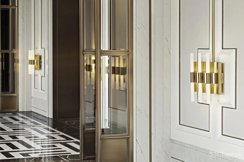 Vol.35【飞视设计】天津新城悦隽公馆展示中心