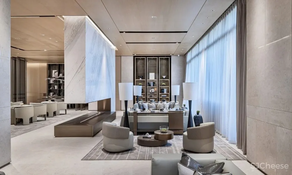 牧笛设计：融合精神 钟情经典