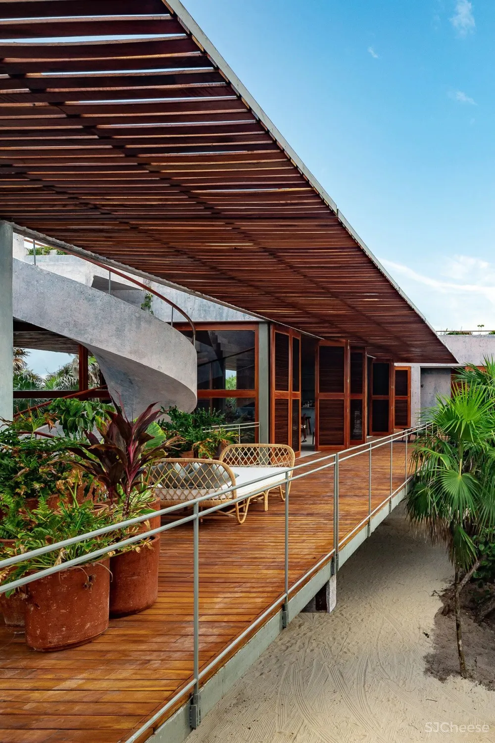 Productora丨超现实的狂野建筑幻想