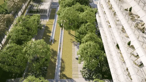 迈阿密最贵豪宅，顶层公寓6.8亿美元｜伦佐·皮亚诺新作