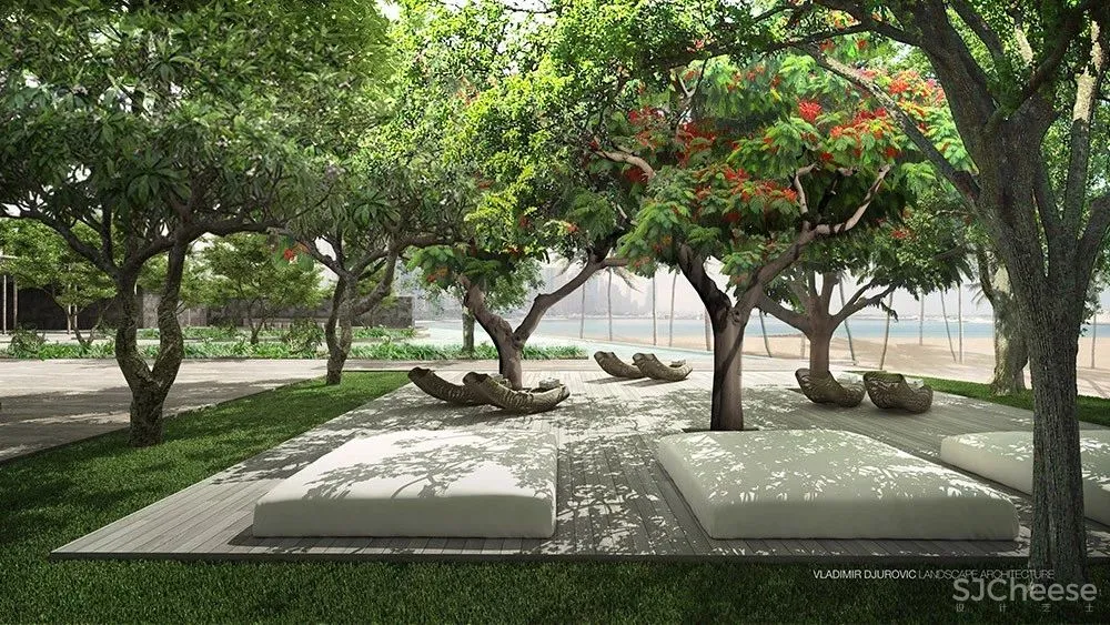 迪拜最贵的“空中别墅”,英国、奥地利、日本三大事务所联手打造,最小户型300平米!