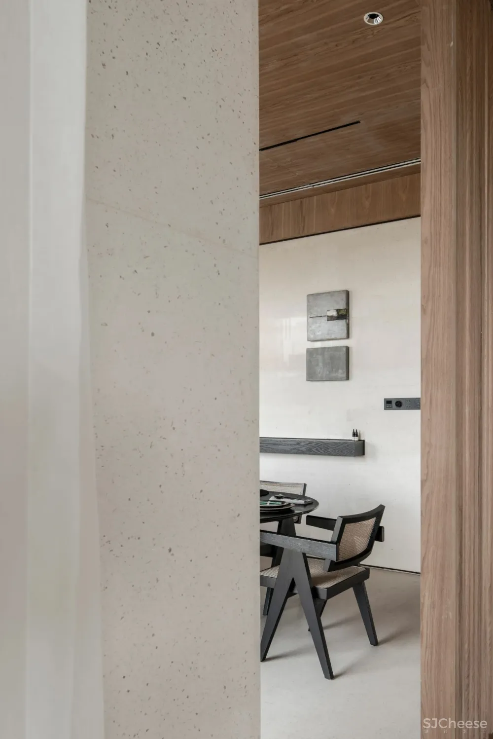 无间新作 未来山居 丰富的宁静