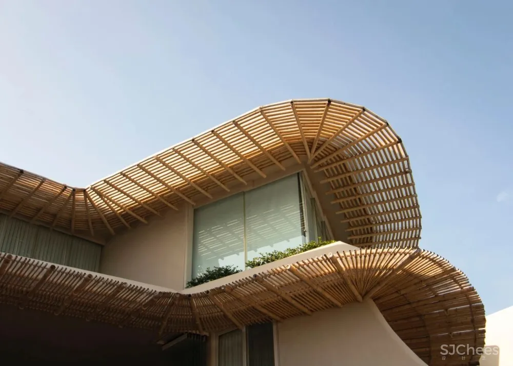 越质朴的设计，越高级！