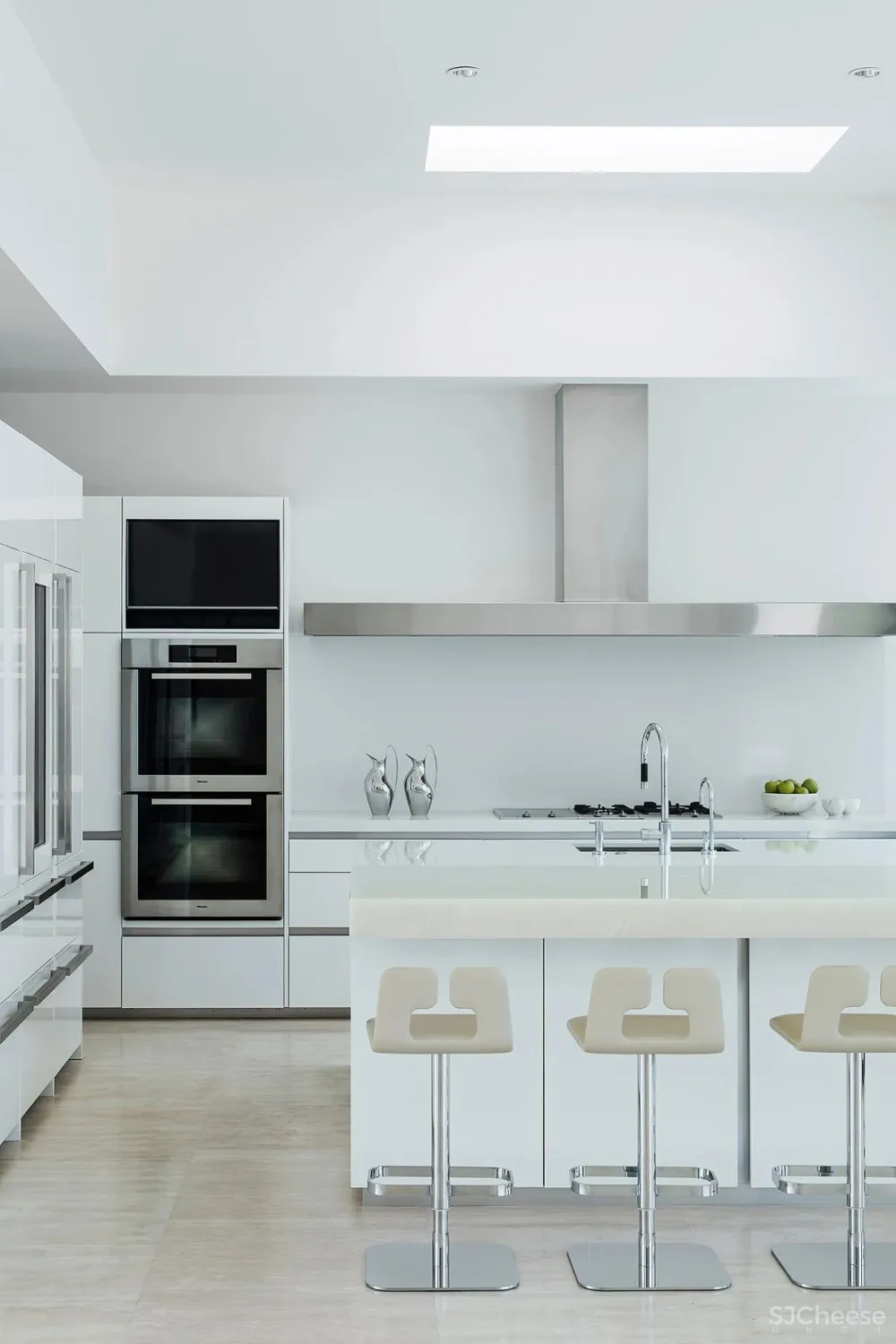 简约别墅设计,这样的大宅住得才爽!