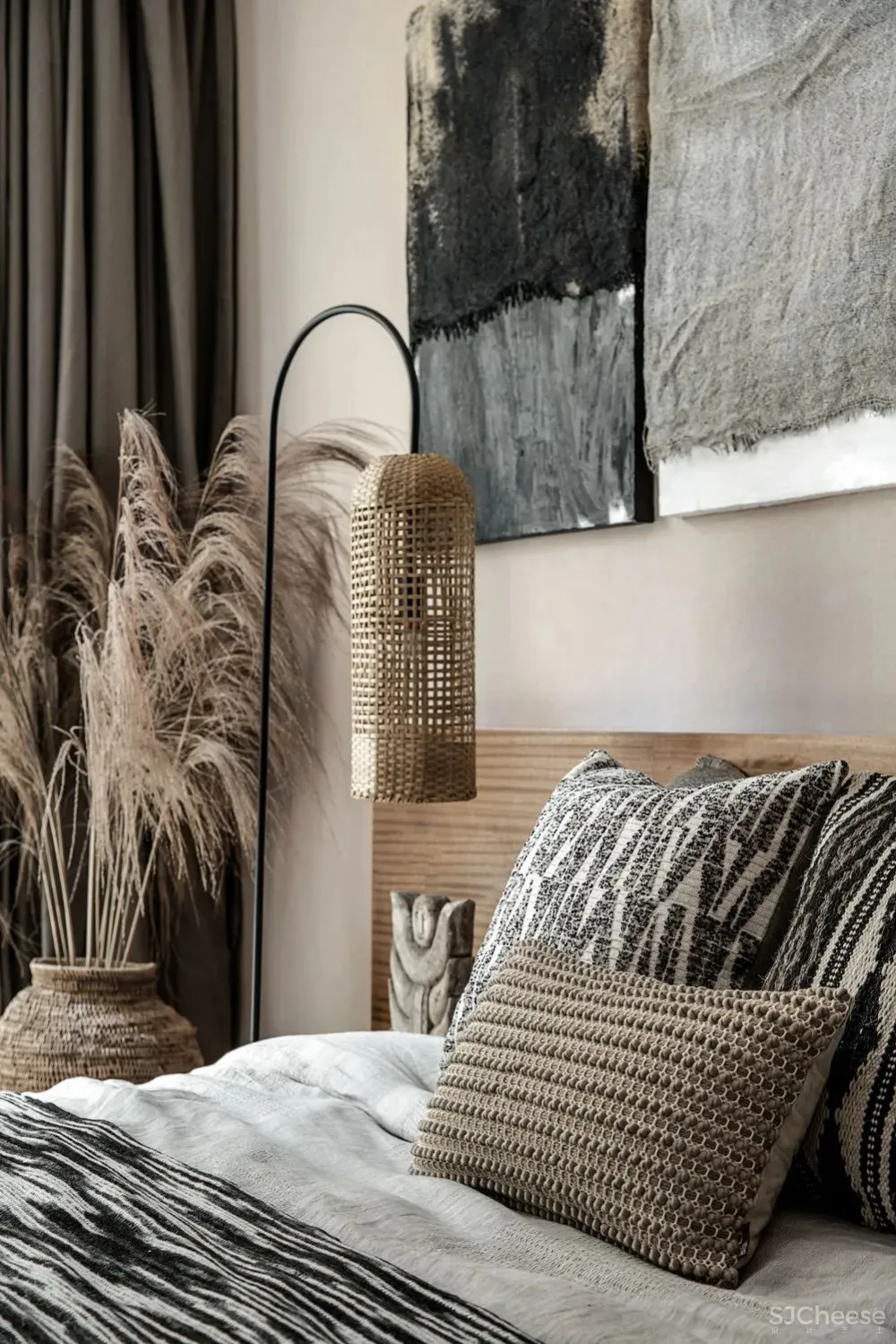 150㎡璞·宝能丹霞山庄叠墅 共生形态