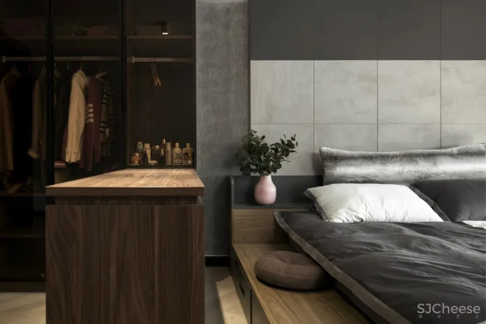 北京95后姑娘,36w把105㎡三居改五居,住三代人,坐拥影音室、游戏房、衣帽间!