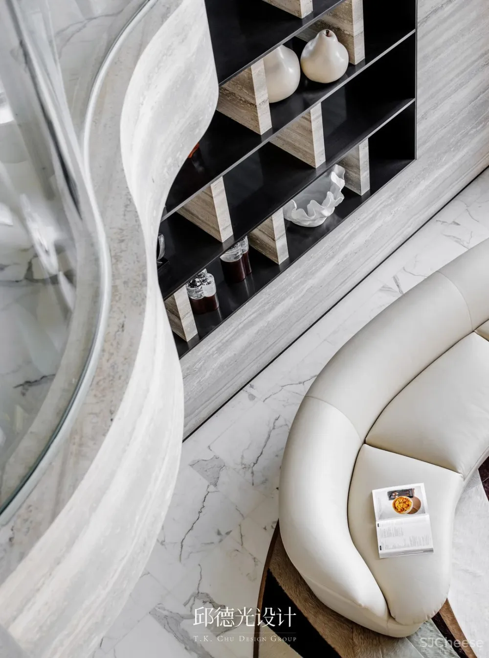 邱德光最新私宅设计 杭州「舒宅」