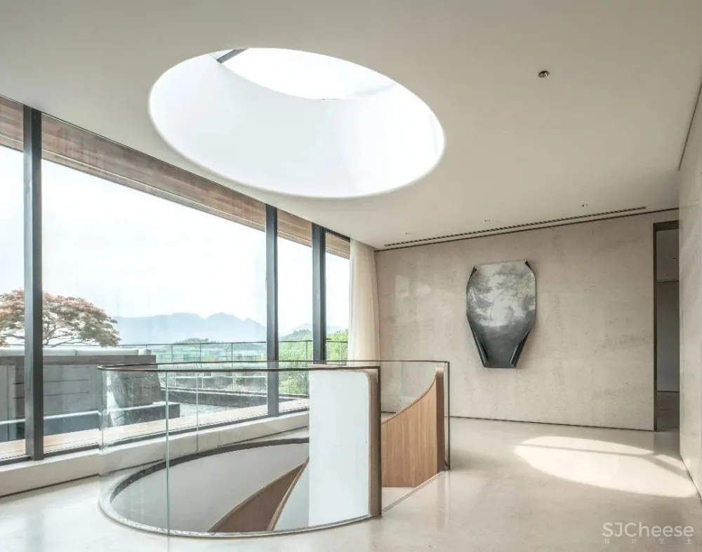 无间新作 未来山居 丰富的宁静