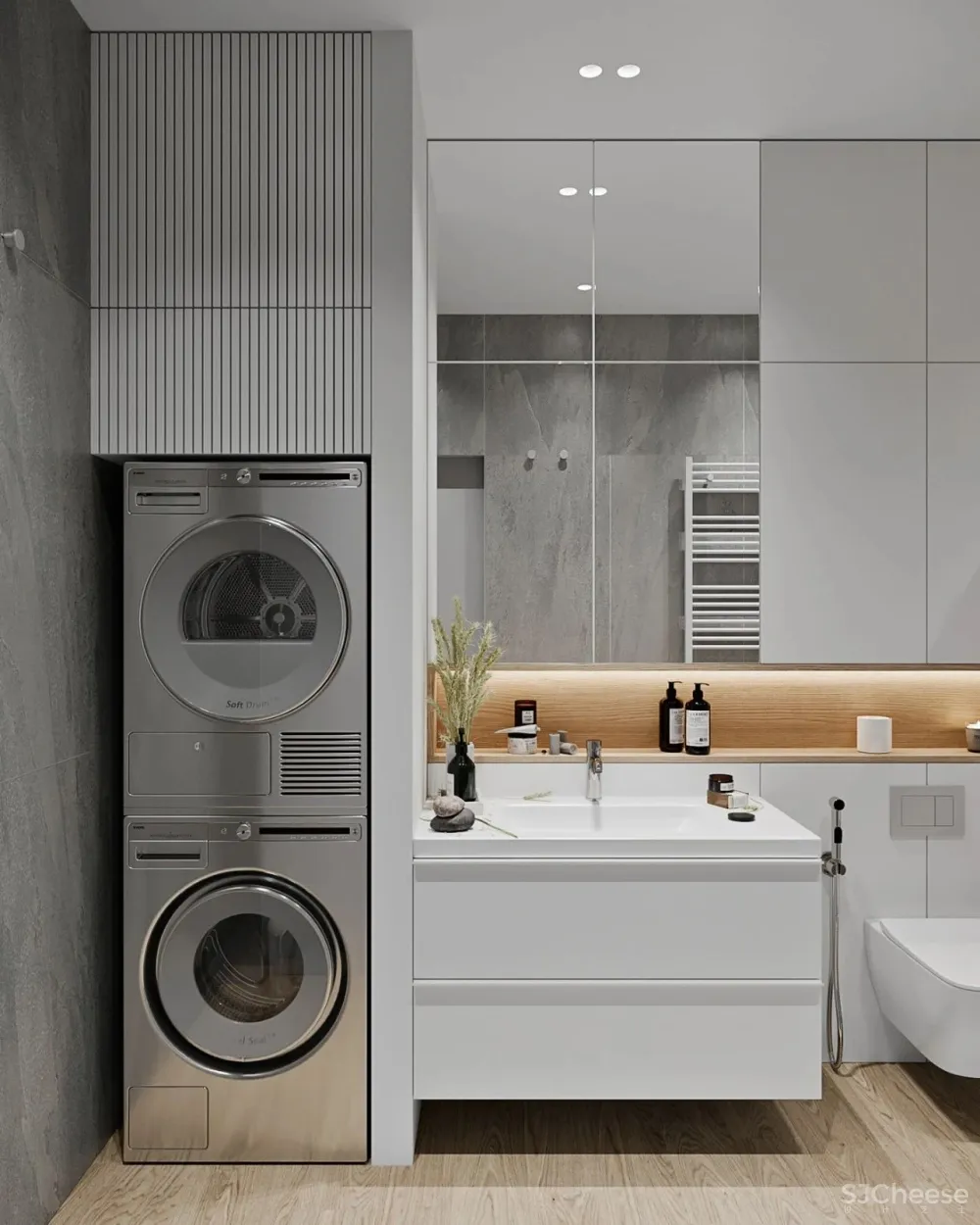 小空间大有作为！