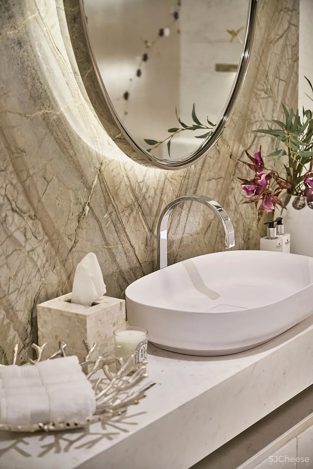 迪拜最贵的“空中别墅”,英国、奥地利、日本三大事务所联手打造,最小户型300平米!