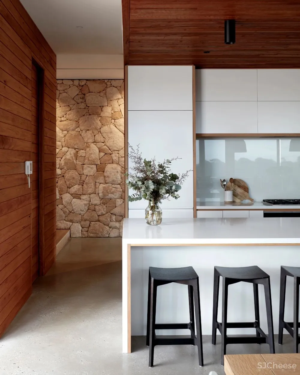 Planned Living丨澳大利亚乡土建筑的野性与诗意