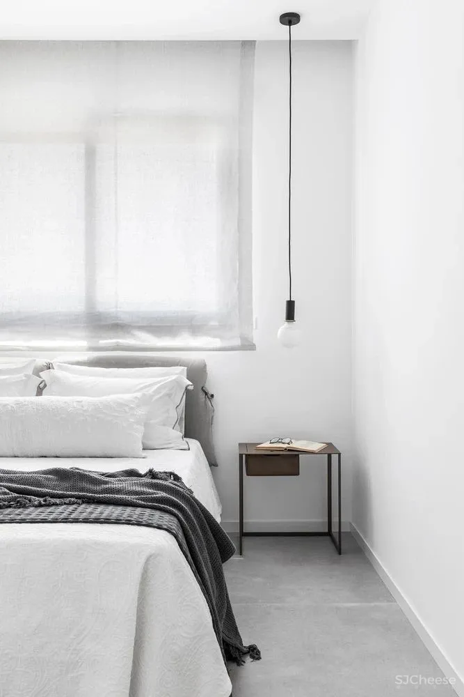 经典黑白 时尚跳色,玩出高级感