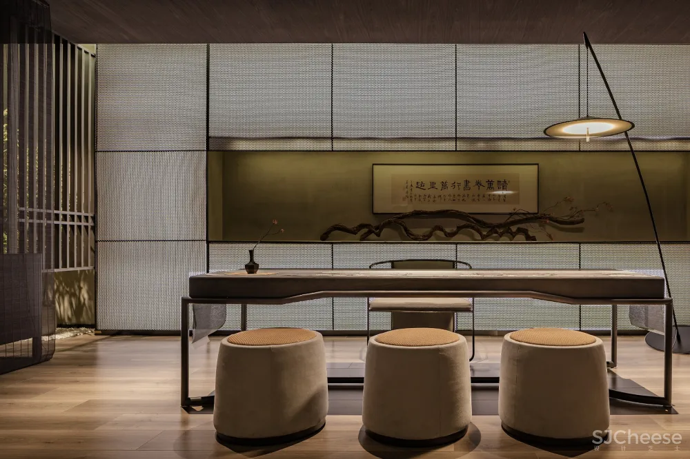 AERIEDESIGN 栖刻建筑设计 | 云栖·私宴