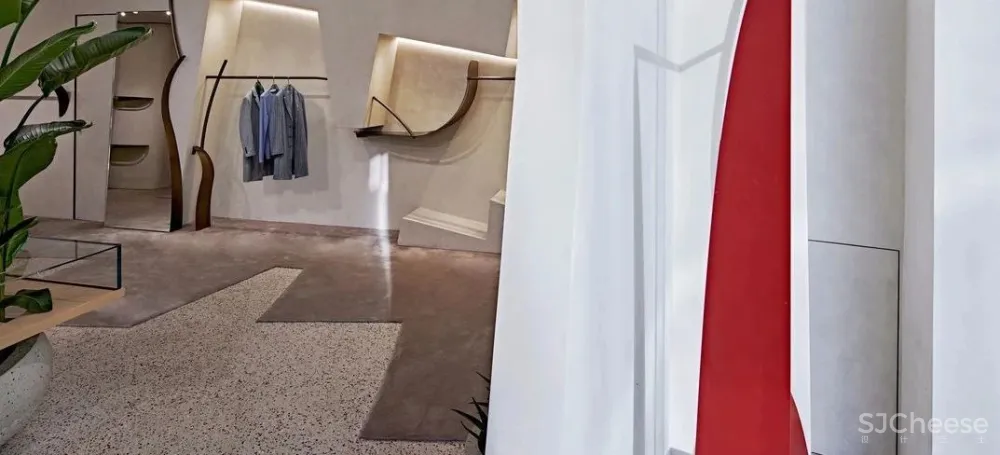 那些年我们一起追过的经典神店 MaxMara 店铺